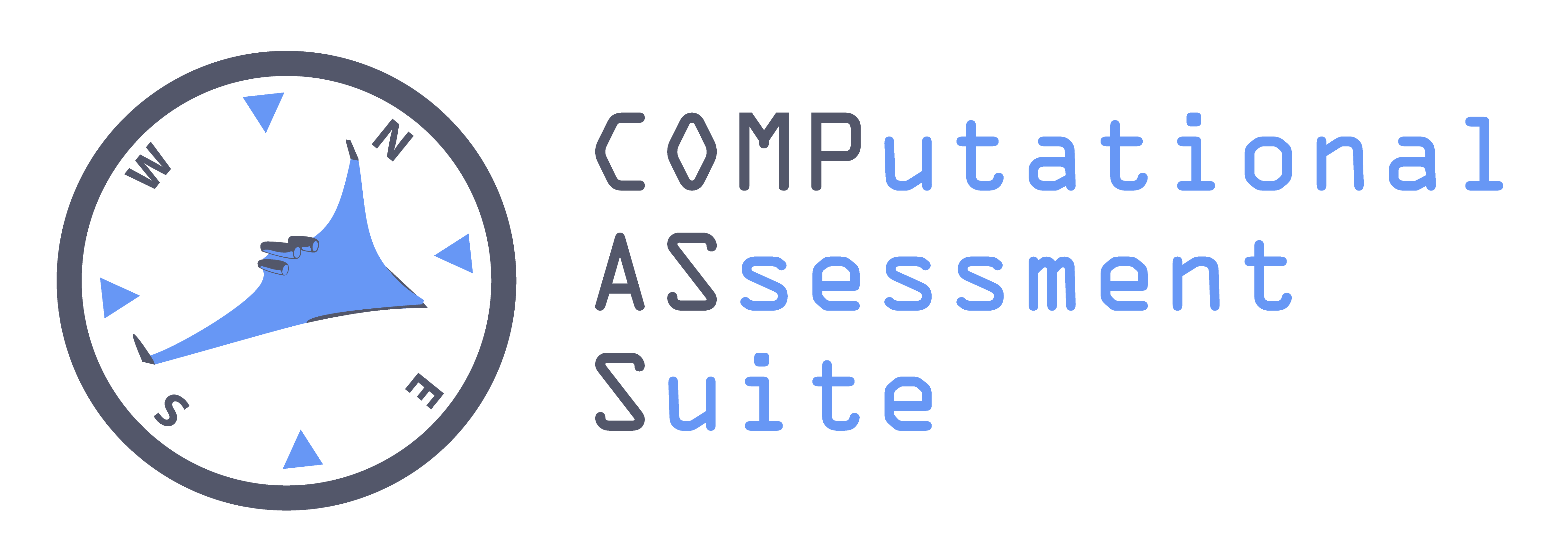 COMPutational ASsement Suite Logo